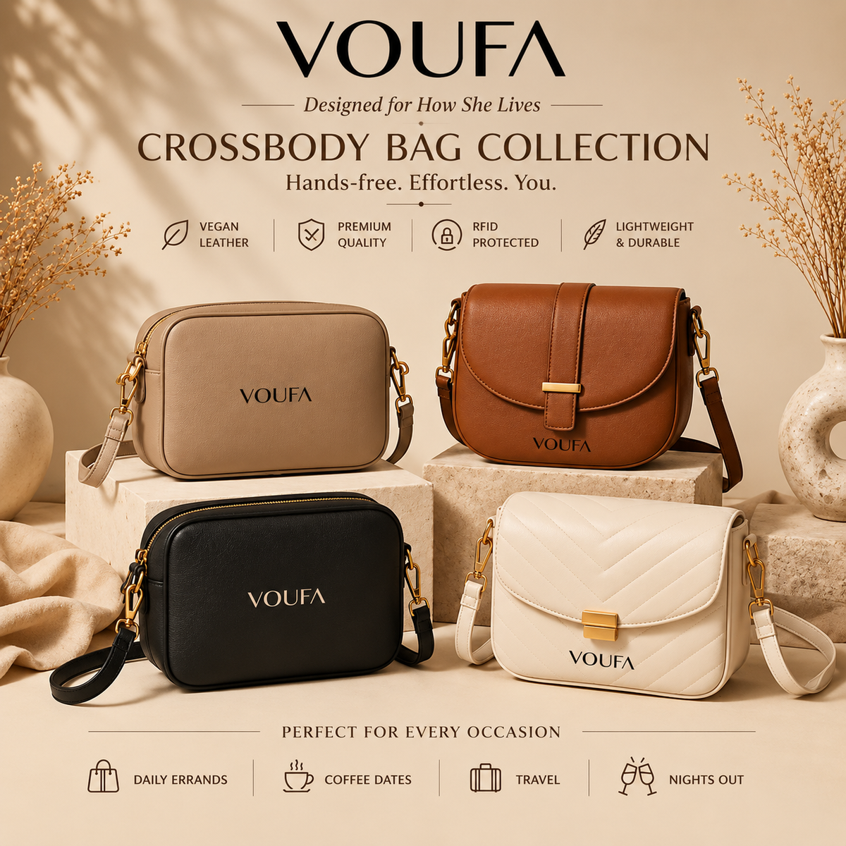 Crossbody Bags