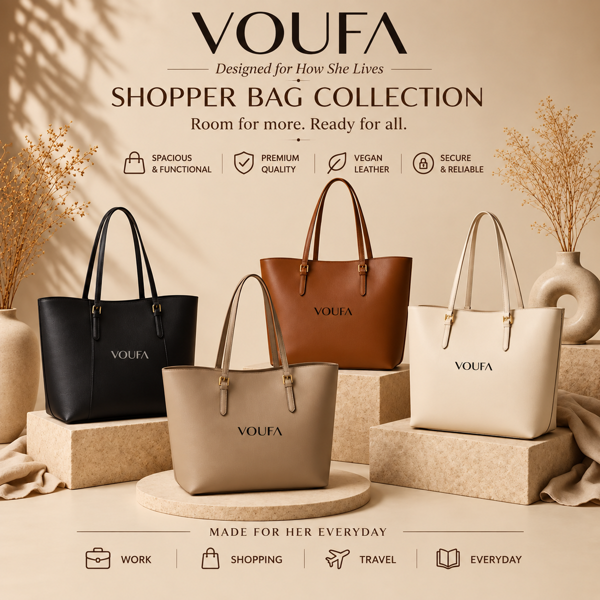 Shopper Bags