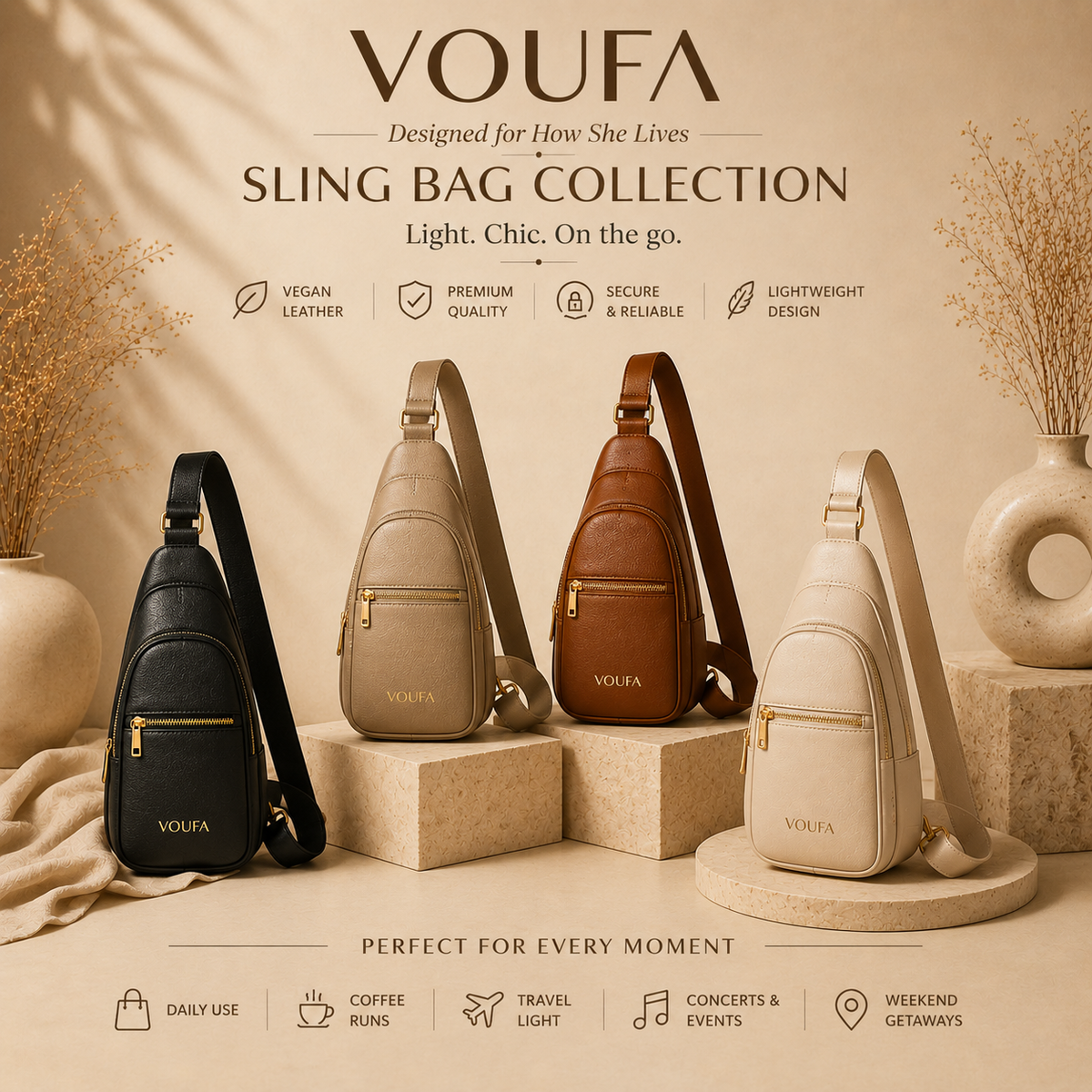 Sling Bags