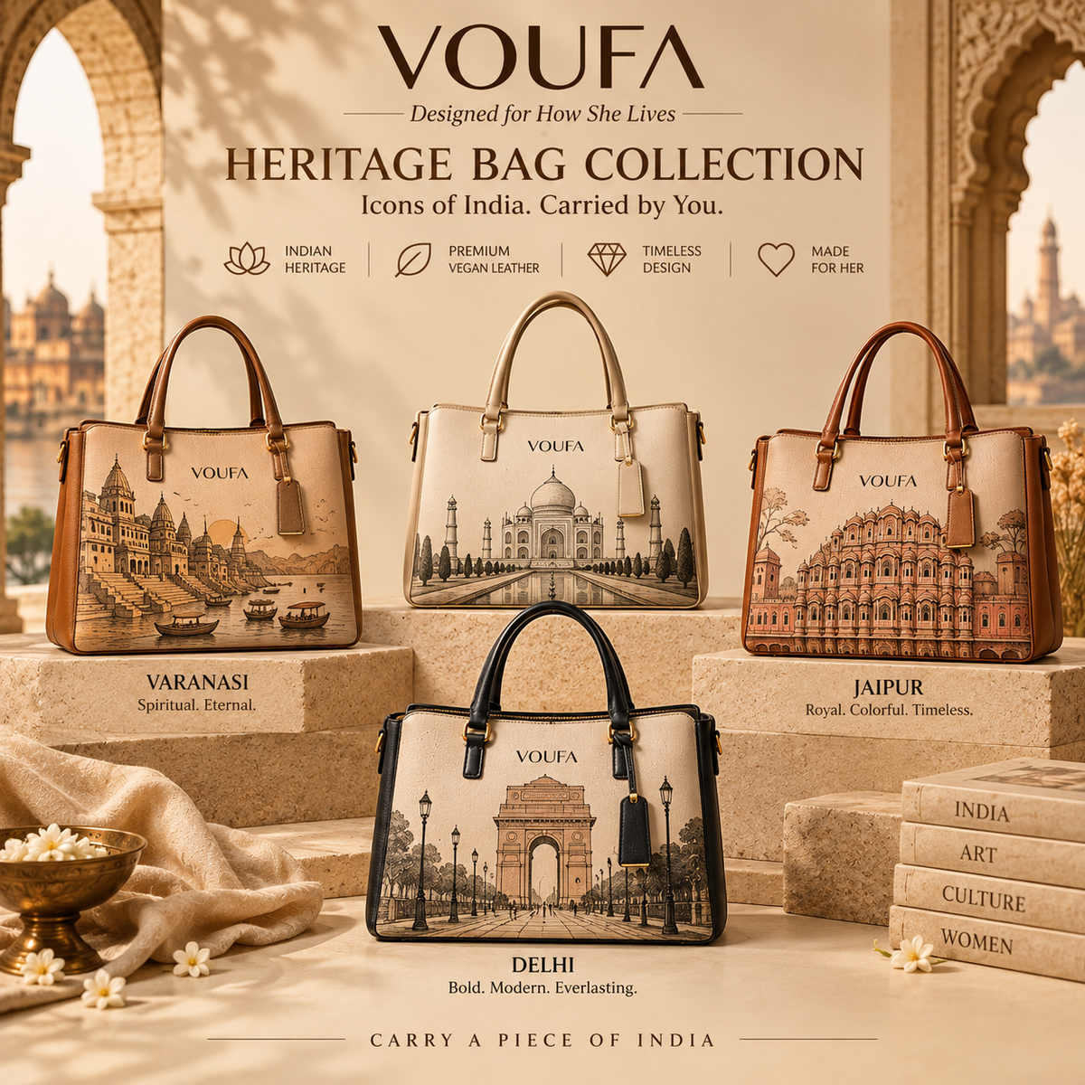 Heritage Bag Collection
