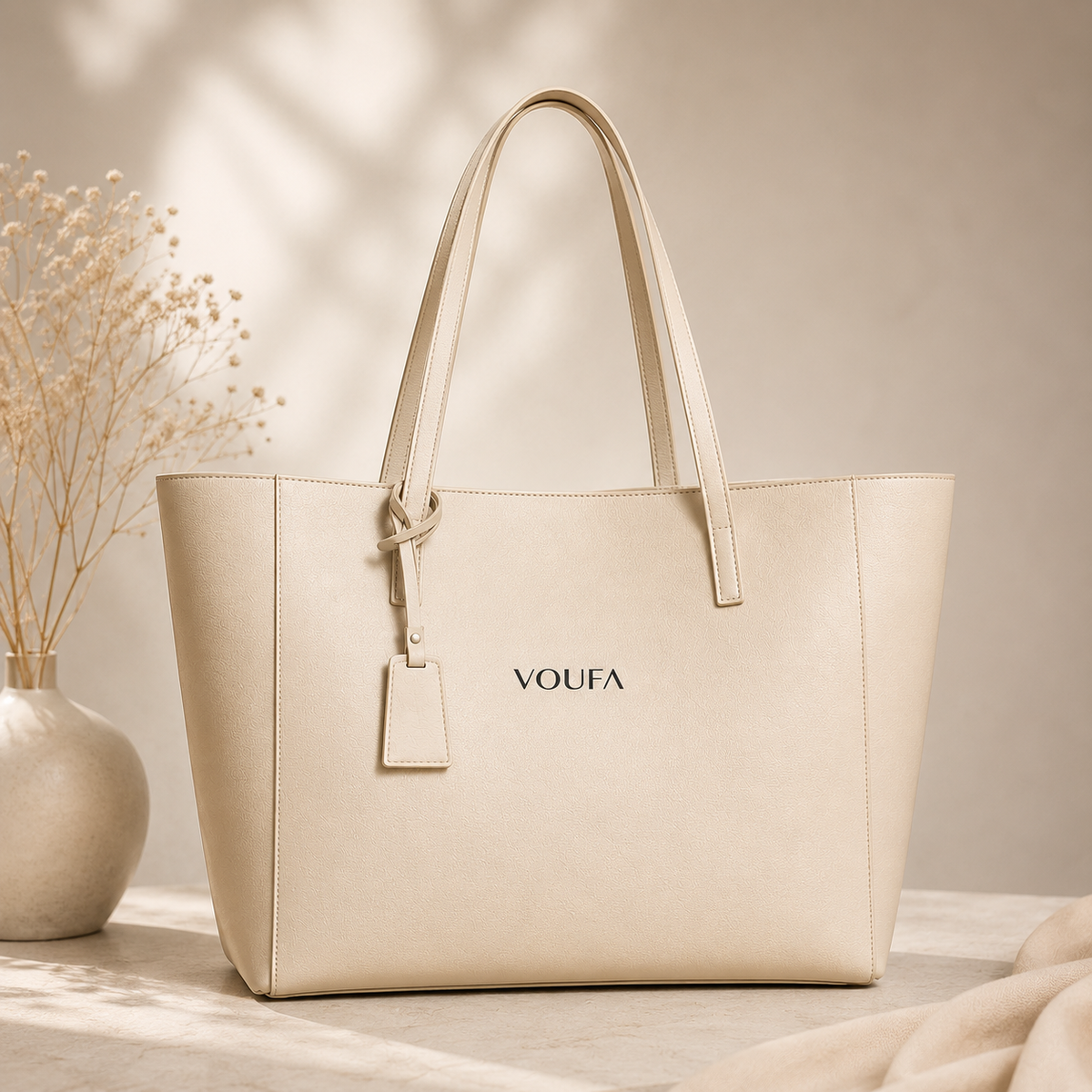 VOUFA Essenza Tote Bag
